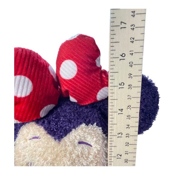 Disney Parks Minnie Mouse Weighted Plush 16” Sensory Support 3 lb - Picture 10 of 10
